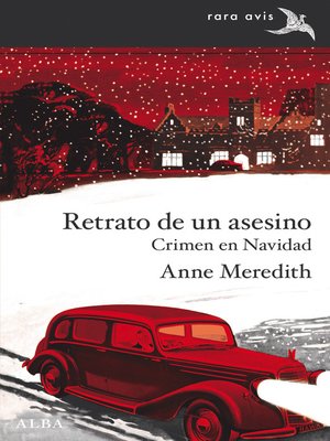 cover image of Retrato de un asesino